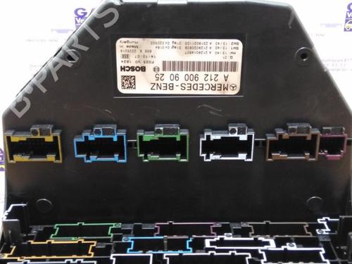 Electronic module MERCEDES-BENZ E-CLASS (W212) E 350 BlueTEC 4-matic (212.094) | BP38855891M83 - Image 3