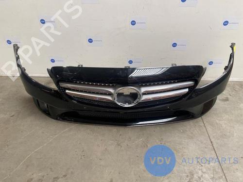 Used Front bumper MERCEDES-BENZ C-CLASS (W205) C 220 d 4-matic (205.015) (194 hp) 25943558