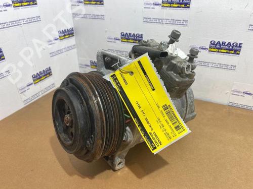 Used AC compressor AC compressor MERCEDES-BENZ C-CLASS (W205) C 220 BlueTEC / d (205.002, 205.004) (170 hp) 38852572 38852572