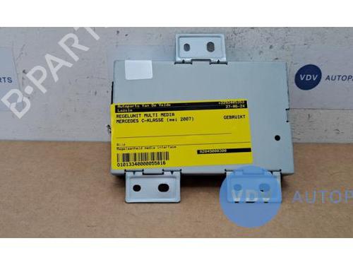 Øvrige styreenhet MERCEDES-BENZ C-CLASS (W204) C 200 CDI (204.007, 204.006) | BP25962819M11 