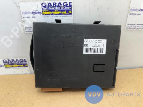 Electronic module MERCEDES-BENZ M-CLASS (W163) ML 270 CDI (163.113) | BP25948035M83 