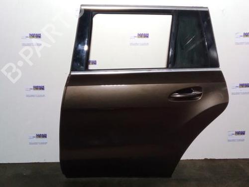 Used Left rear door Left rear door 38857232 38857232