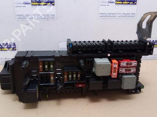Electronic module MERCEDES-BENZ C-CLASS (W204) C 200 CDI (204.001) | BP38855351M83 - Image 4