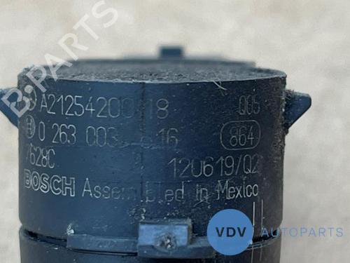 Electronic sensor MERCEDES-BENZ E-CLASS (W212) E 250 CDI / BlueTEC (212.003, 212.004) | BP25974053M84 