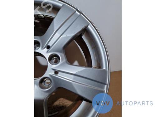 Rim MERCEDES-BENZ A-CLASS (W169) A 160 (169.031, 169.331) | BP29374799C45 
