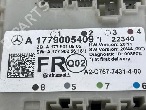 Electronic module MERCEDES-BENZ A-CLASS (W177) A 250 e (177.086) | BP38829550M83 - Image 6
