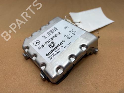 Electronic module MERCEDES-BENZ C-CLASS (W204) C 180 CGI (204.049) | BP38833399M83 - Image 2
