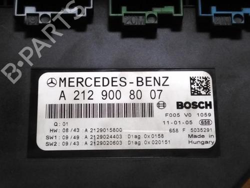 Electronic module MERCEDES-BENZ C-CLASS (W204) C 180 CGI (204.049) | BP38855821M83 - Image 6