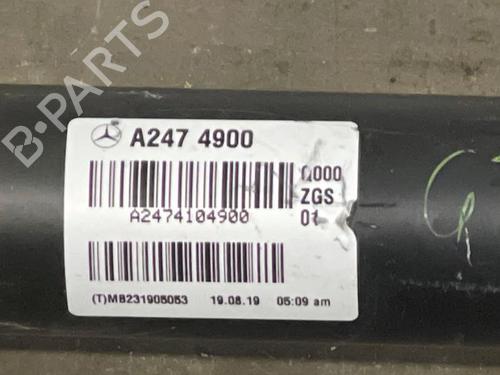 Driveshaft MERCEDES-BENZ GLB (X247) GLB 200 d (247.612) | BP38835420M37 - Image 4