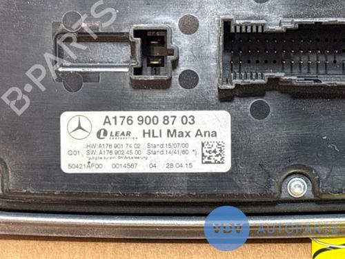 Xenon ballast MERCEDES-BENZ A-CLASS (W176) A 180 CDI / d (176.012) | BP25968966C53 