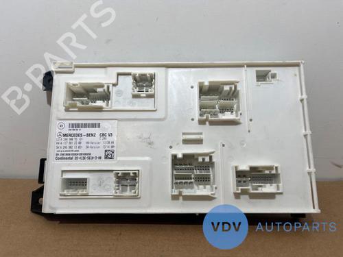 Elektronisk modul MERCEDES-BENZ A-CLASS (W176) A 45 AMG 4-matic (176.052) (360 hp) 26898747