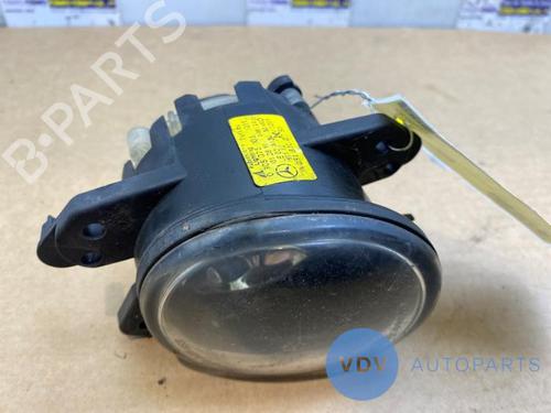 Used Left front fog light MERCEDES-BENZ C-CLASS (W204) C 180 CGI (204.049) (156 hp) 25957314