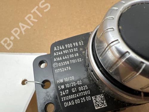 Electronic module MERCEDES-BENZ A-CLASS (W176) A 200 CDI (176.001) | BP38836589M83 - Image 3