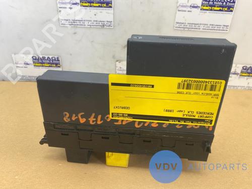 Used Electronic module MERCEDES-BENZ CLK Convertible (A208) CLK 200 (208.435) (136 hp) 25950533