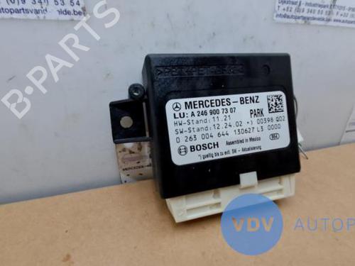 Used Electronic module MERCEDES-BENZ A-CLASS (W176) A 200 CDI / d (176.008) (136 hp) 25955717