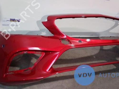 Front bumper MERCEDES-BENZ C-CLASS (W205) C 220 d 4-matic (205.015) | BP25945327C7 