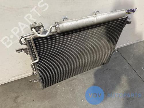AC radiator MERCEDES-BENZ E-CLASS (W211) E 200 CDI (211.004) | BP25958317M32 