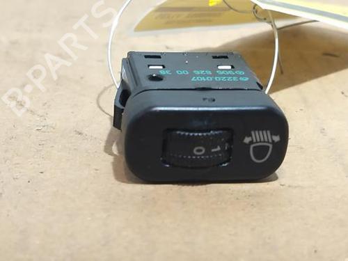 Used Headlight switch Headlight switch 39500025 39500025