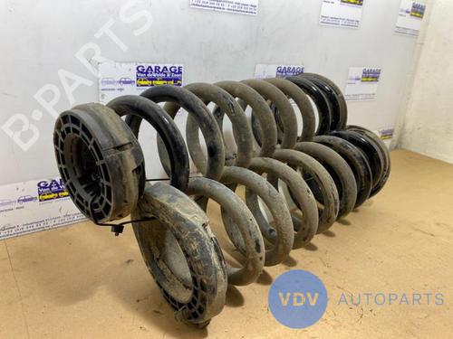 Shock absorber spring MERCEDES-BENZ C-CLASS (W205) C 200 d (205.007) | BP25950978C152 