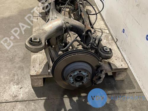 Rear axle MERCEDES-BENZ E-CLASS (W211) E 420 CDI (211.029) | BP25966286M2 