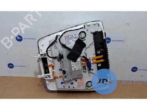 Interior roof light MERCEDES-BENZ E-CLASS (W212) E 220 CDI | BP25963108I8 