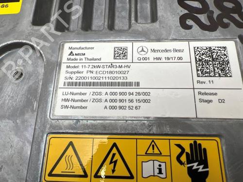 Electronic module MERCEDES-BENZ C-CLASS (W206) C 300 e (206.054) | BP38835707M83 - Image 3