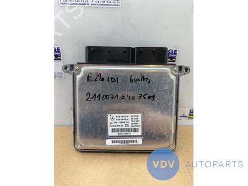 Control unit MERCEDES-BENZ E-CLASS (W211) E 200 CDI (211.007) | BP25948070M11 