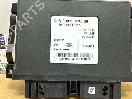 Electronic module MERCEDES-BENZ A-CLASS (W176) A 180 CDI / d (176.012) | BP38849778M83 - Image 3