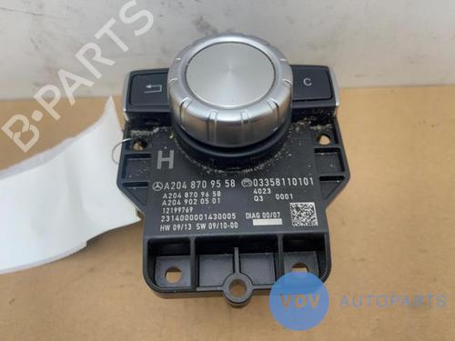 Used Display monitor MERCEDES-BENZ C-CLASS T-Model (S204) C 180 CDI (204.200) (120 hp) 29742602