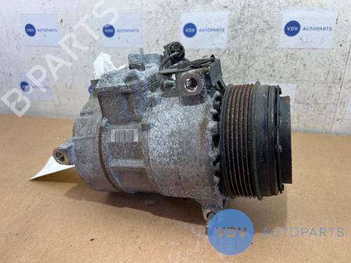 Used AC compressor MERCEDES-BENZ E-CLASS (W212) E 200 (212.034) (184 hp) 25975164