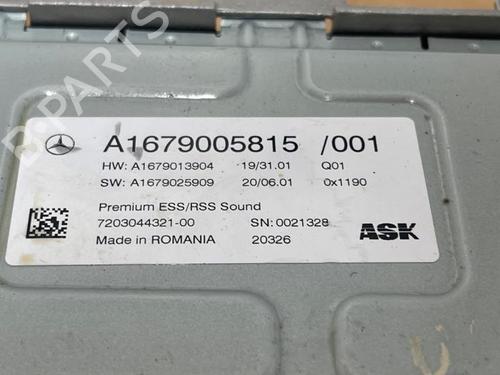 Electronic module MERCEDES-BENZ CLA (C118) CLA 250 e (118.386) | BP38839919M83 - Image 7