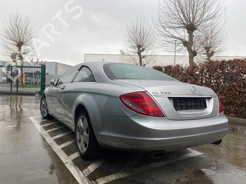 Electronic module MERCEDES-BENZ S-CLASS Coupe (C216) CL 500 (216.371) | BP38817954M83 - Image 6