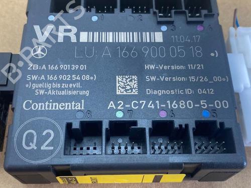 Electronic module MERCEDES-BENZ GLE (W166) 250 d 4-matic (166.004) | BP38847233M83 - Image 2