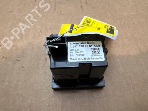 Electronic module MERCEDES-BENZ A-CLASS (W177) AMG A 35 4-matic (177.051) | BP38820349M83 - Image 3
