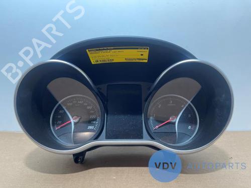 Used Display monitor MERCEDES-BENZ C-CLASS T-Model (S205) C 220 BlueTEC / d (205.204) (163 hp) 26936595