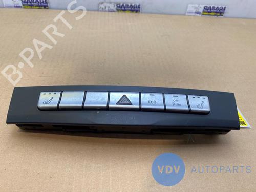 Used Warning switch MERCEDES-BENZ E-CLASS (W212) E 200 CGI (212.048, 212.148) (184 hp) 25958168