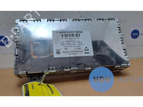 Used Electronic module MERCEDES-BENZ M-CLASS (W166) ML 250 CDI / BlueTEC 4-matic (166.004, 166.003) (204 hp) 25961851