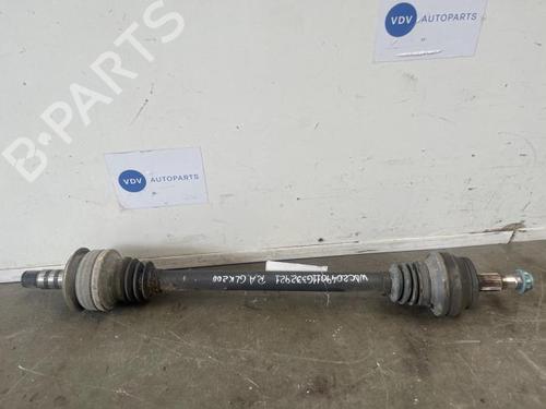 Used Right rear driveshaft Right rear driveshaft MERCEDES-BENZ GLK-CLASS (X204) 200 CDI (204.901) (143 hp) 38838139 38838139