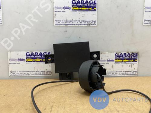 Control unit MERCEDES-BENZ A-CLASS (W168) A 160 (168.033, 168.133) | BP25948200M11 