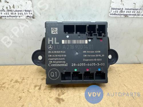 Used Electronic module MERCEDES-BENZ CLS (C218) CLS 350 CDI / d (218.323) (265 hp) 25958566
