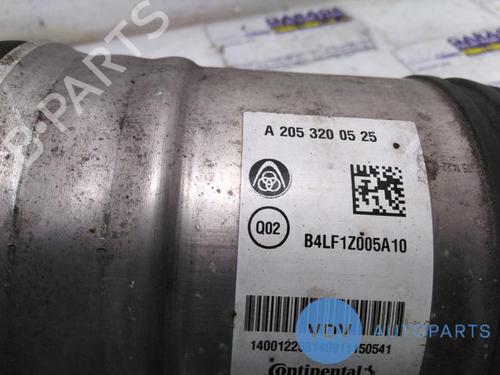 Right front shock absorber MERCEDES-BENZ C-CLASS (W205) C 220 BlueTEC / d (205.003) | BP25941092M17 
