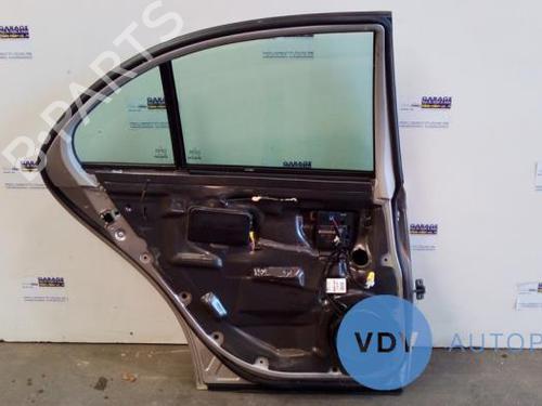 Left rear door MERCEDES-BENZ E-CLASS (W211) E 200 CDI (211.007) | BP25943059C4 