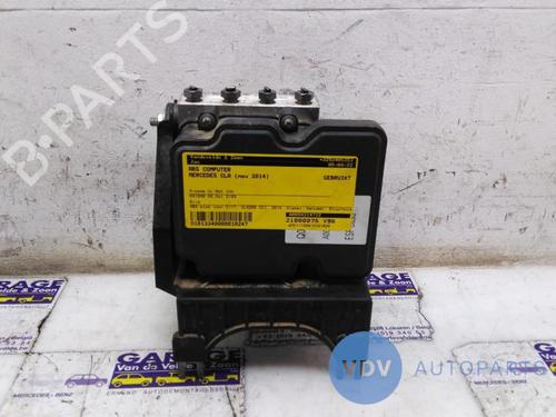 Used Electronic module MERCEDES-BENZ CLA Coupe (C117) CLA 200 CDI / d (117.308) (136 hp) 25941753