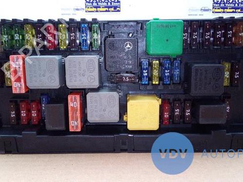 Electronic module MERCEDES-BENZ E-CLASS (W212) E 250 CDI / BlueTEC (212.003, 212.004) | BP25944213M83