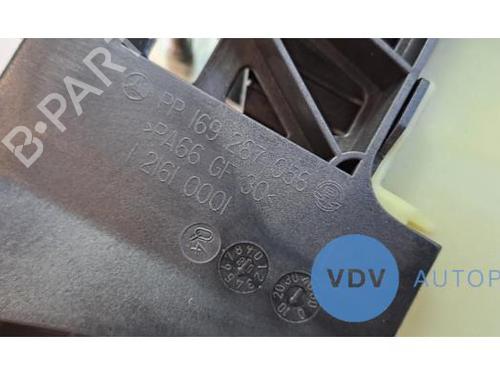 Gear lever MERCEDES-BENZ A-CLASS (W169) A 180 CDI (169.007, 169.307) | BP25952435M90 