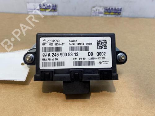 Used Electronic module Electronic module MERCEDES-BENZ B-CLASS Sports Tourer (W246, W242) B 220 4-matic (246.247) (184 hp) 38843015 38843015