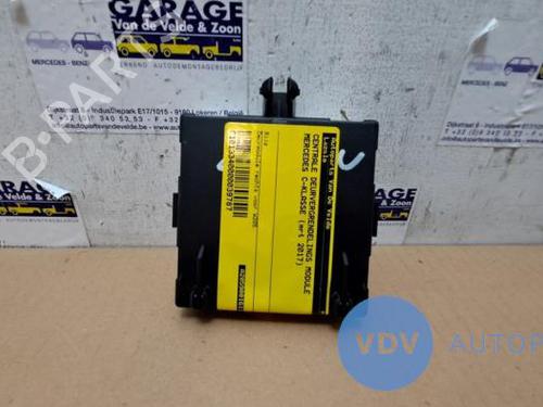 Electronic module MERCEDES-BENZ C-CLASS (W205) C 200 BlueTEC / d (205.037) | BP25954447M83 