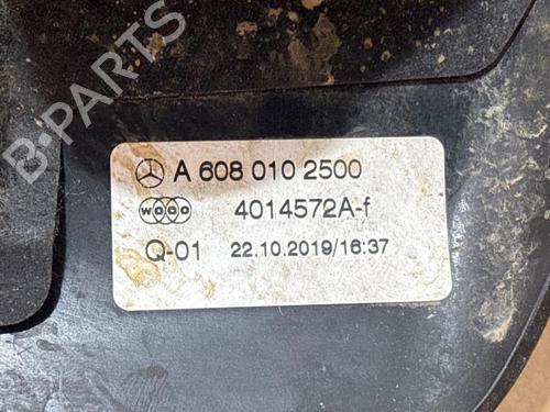 Upper protection MERCEDES-BENZ A-CLASS (W177) A 160 d (177.002) | BP38828513M93 - Image 3