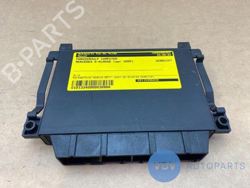 Electronic module MERCEDES-BENZ E-CLASS (W211) E 200 CDI (211.004) | BP25949382M83 