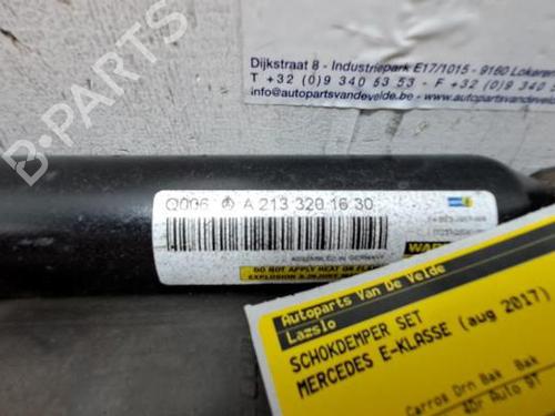 Left front shock absorber MERCEDES-BENZ E-CLASS (W213) E 350 d 4-matic (213.034) | BP38845495M16 - Image 2